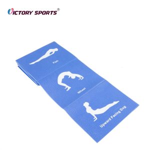 Foldable Yoga Mat