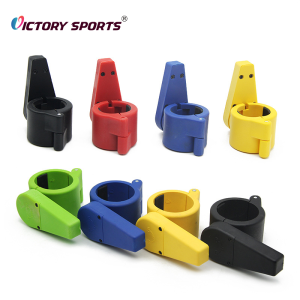 Barbell Clamps 