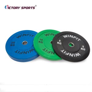 Rubber Bumper Plate