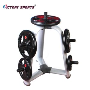 Rubber Weight Plate