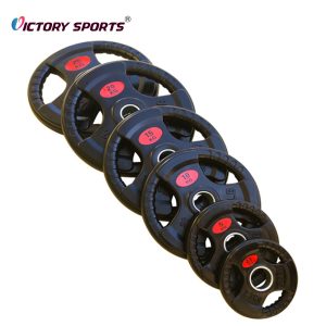 Rubber Weight Plate