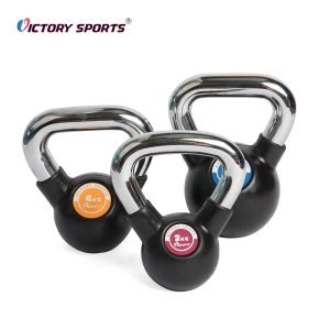 rubber kettlebell 3