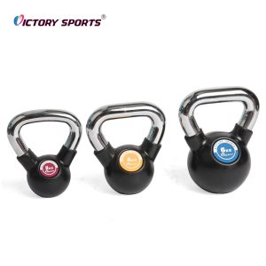 Rubber Kettlebell VKB-6002
