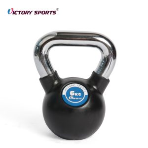 rubber kettlebell 6