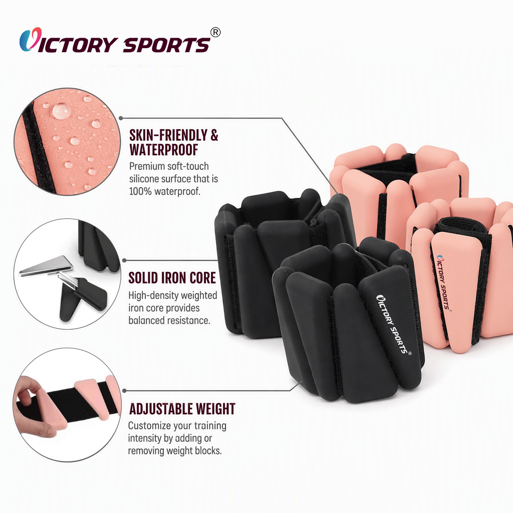 silicone ankle weights 2