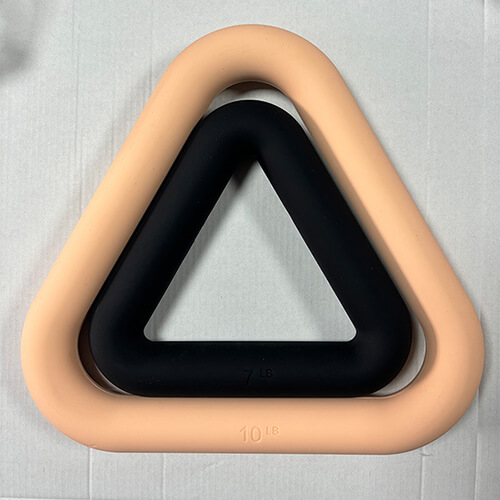 silicone dumbbell 2