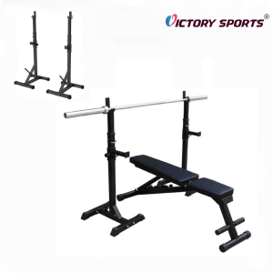 squat rack 2