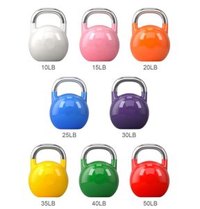 steel kettlebell 11
