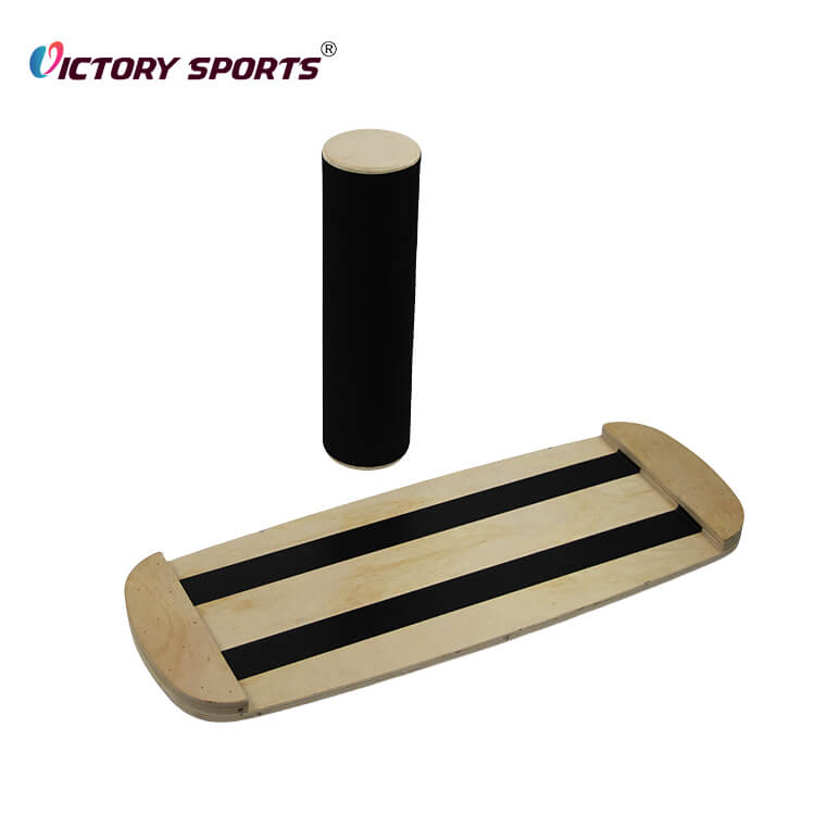 Wood Balance Board Set VBB-734 - Image 2