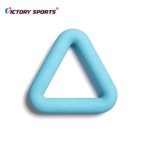 Triangle Silicone dumbbell VSD-102