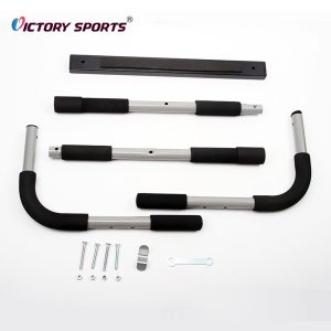 wall mounted pull up rack 6 1