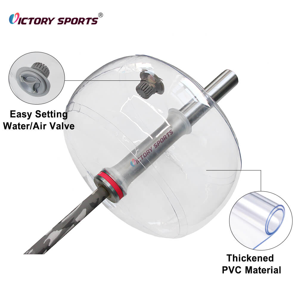 water filled barbell plate 2