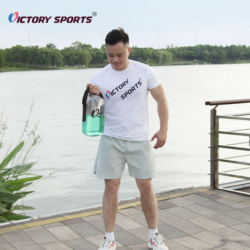 PVC Aqua Kettlebell VPB-5016 - Image 5