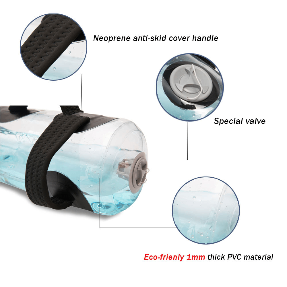 water power bag 1