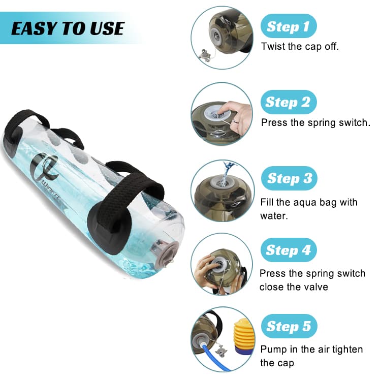 water power bag 2