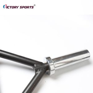 weight lifting trap bar 2