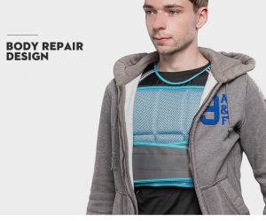 weighted vest product detail images 3