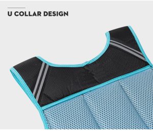 weighted vest product detail images 4
