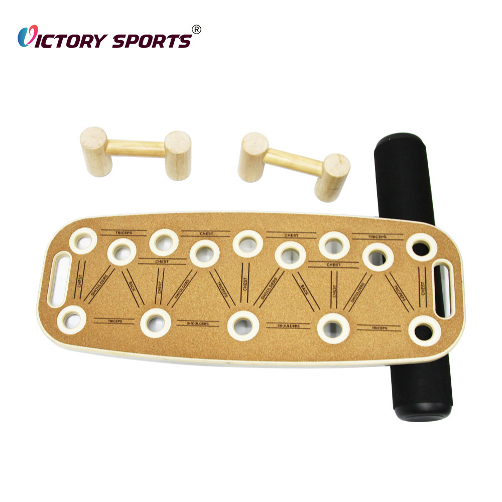 Wooden Balance Trainer VBB-735 - Image 2