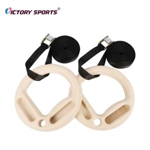 Wooden Gymnastic Ring