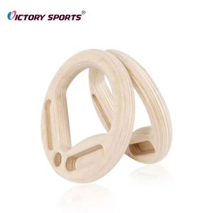 Wooden Gymnastic Ring