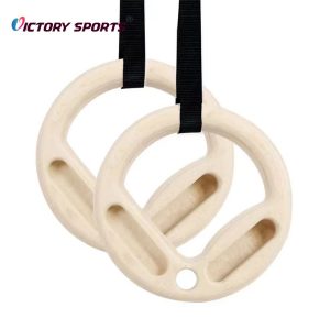 Wooden Gymnastic Ring