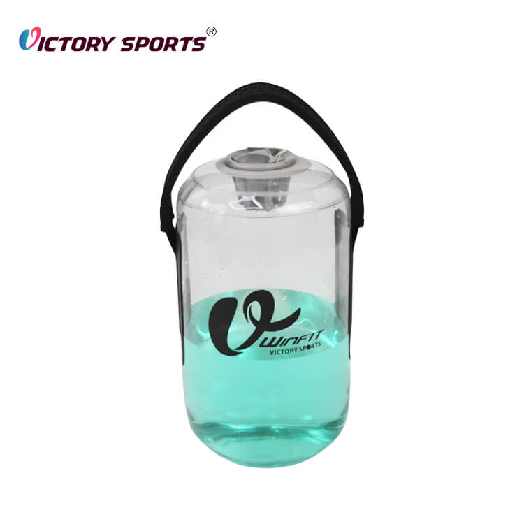 PVC Aqua Kettlebell VPB-5016
