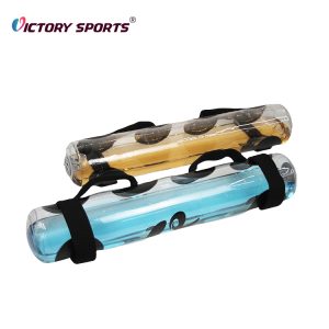 Transparent PVC Fitness Aqua Bag VPB-5010