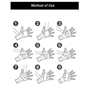 Hand Wraps