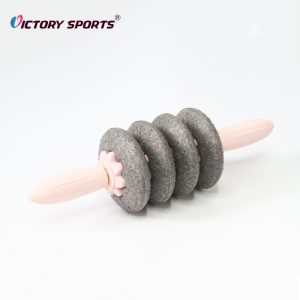 2 in 1 Massage Stick VST-1578