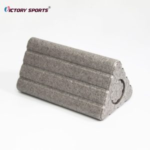 2 In 1 Triangular Yoga Brick VSEM-456