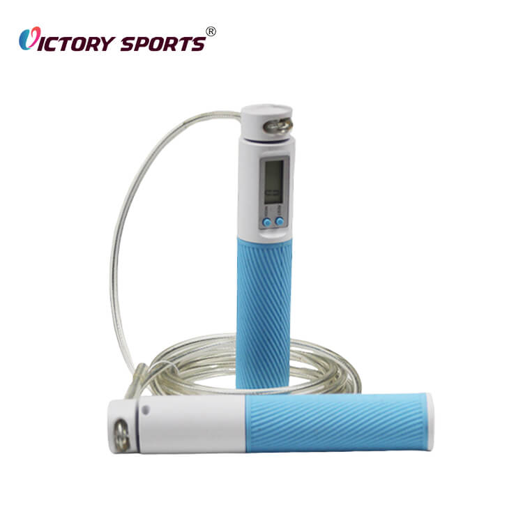 Digital Counting Jump Rope VSRP-008 - Image 4