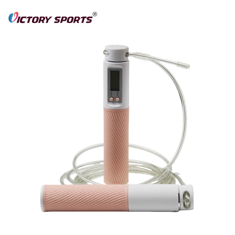 Digital Counting Jump Rope VSRP-008 - Image 3