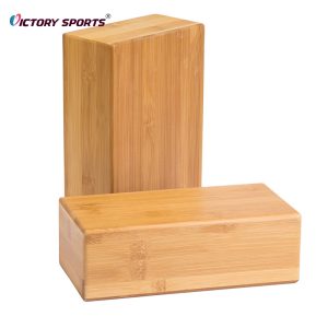 bamboo yoga block 1