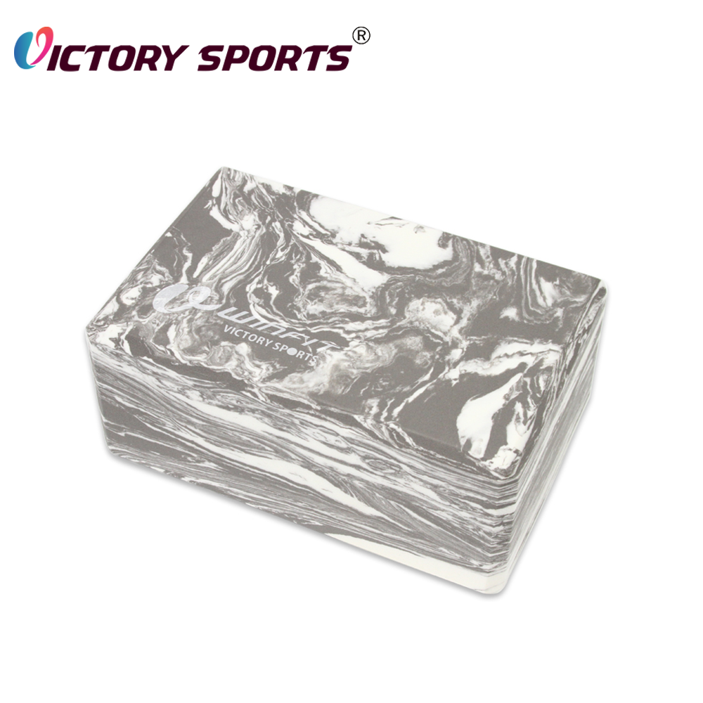 Marble Yoga Block VSEM-424B