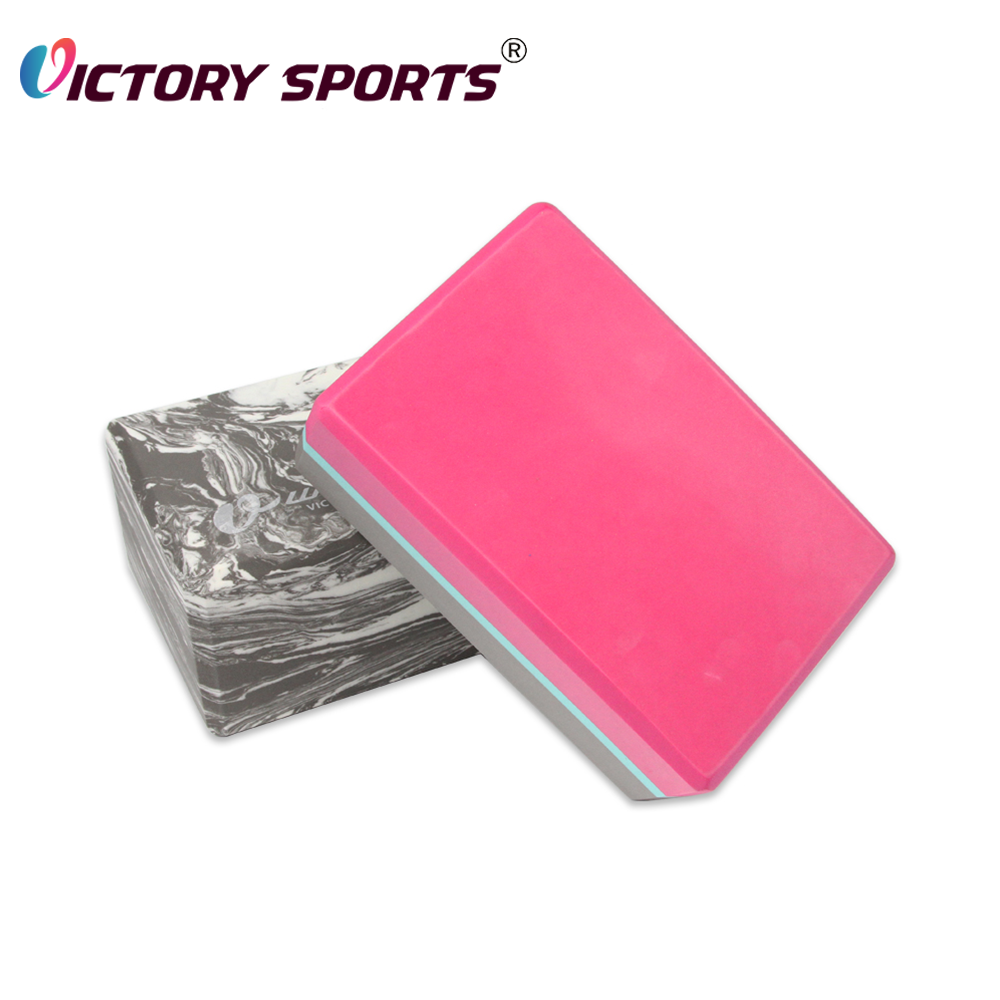 Marble Yoga Block VSEM-424B - Image 4