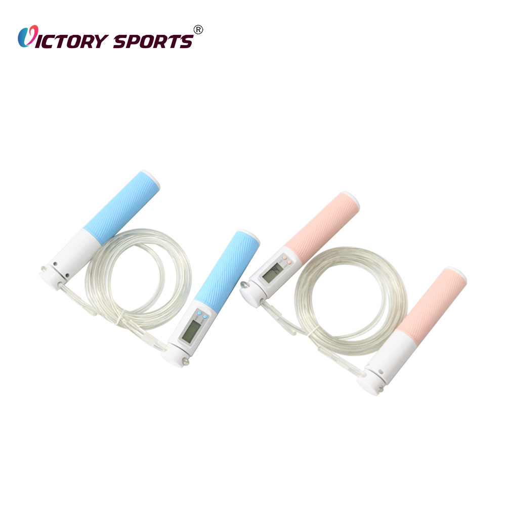 Digital Counting Jump Rope VSRP-008 - Image 2