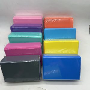 eva yoga block packing