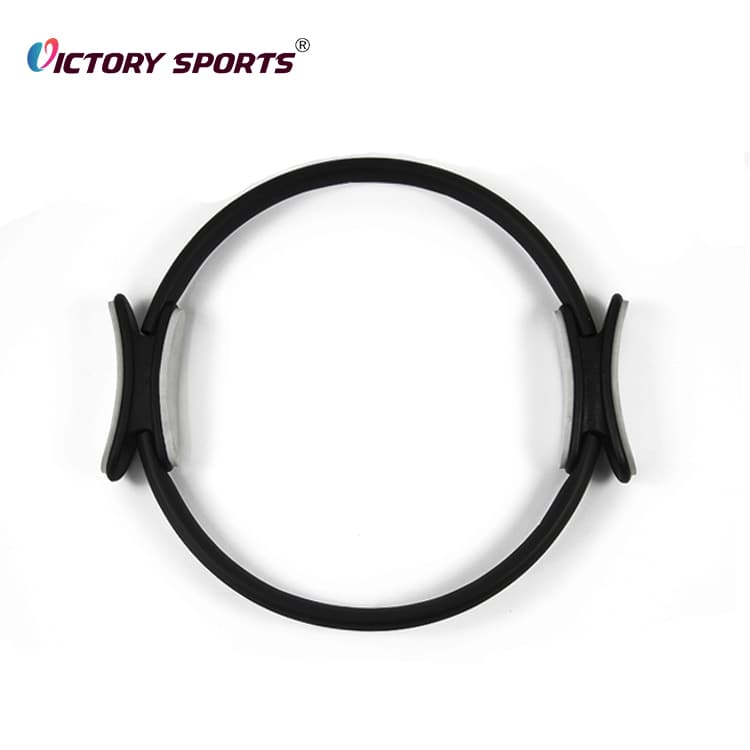 Pilates Ring With EVA Grip VPR-301 - Image 2