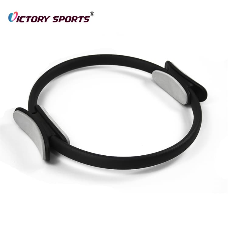 Pilates Ring With EVA Grip VPR-301 - Image 3