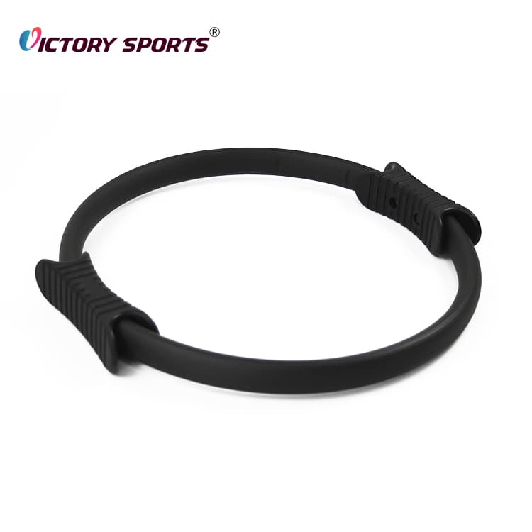 Pilates Ring With TPR Grip VPR-304 - Image 3