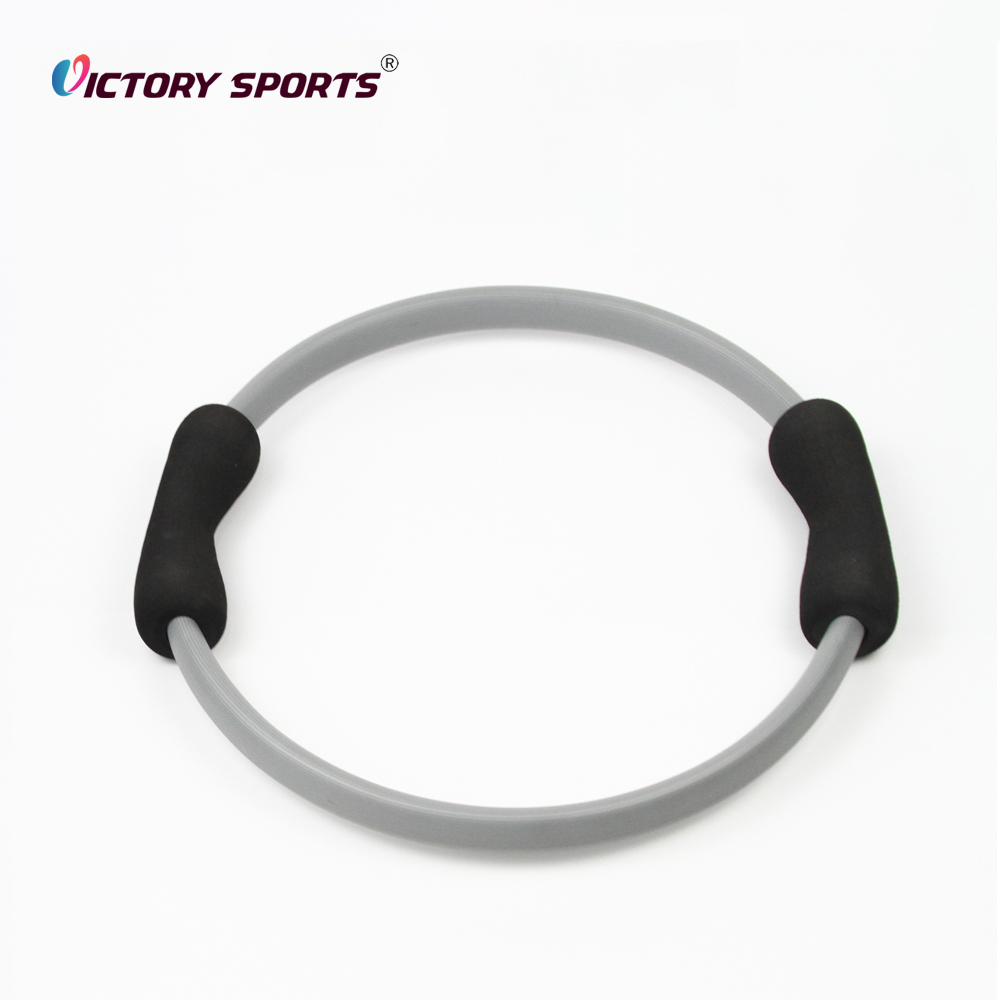 Pilates Ring With Foam Grip VPR-302 - Image 2