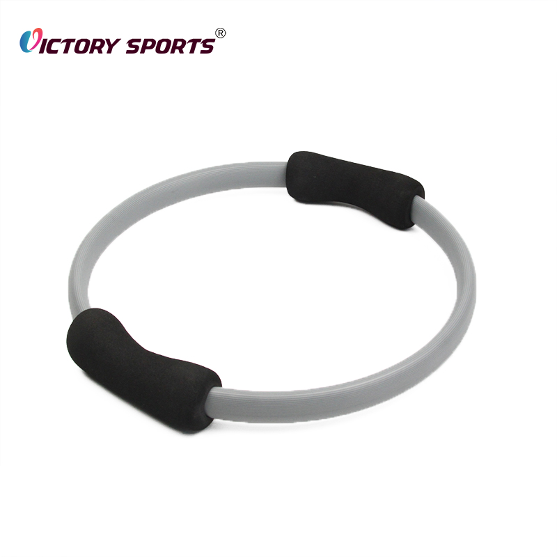 Pilates Ring With Foam Grip VPR-302 - Image 3