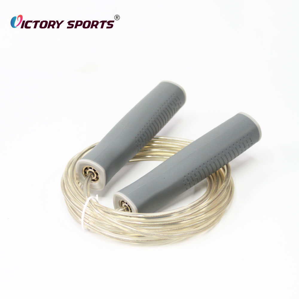 Steel Wire Jump Rope - Image 6
