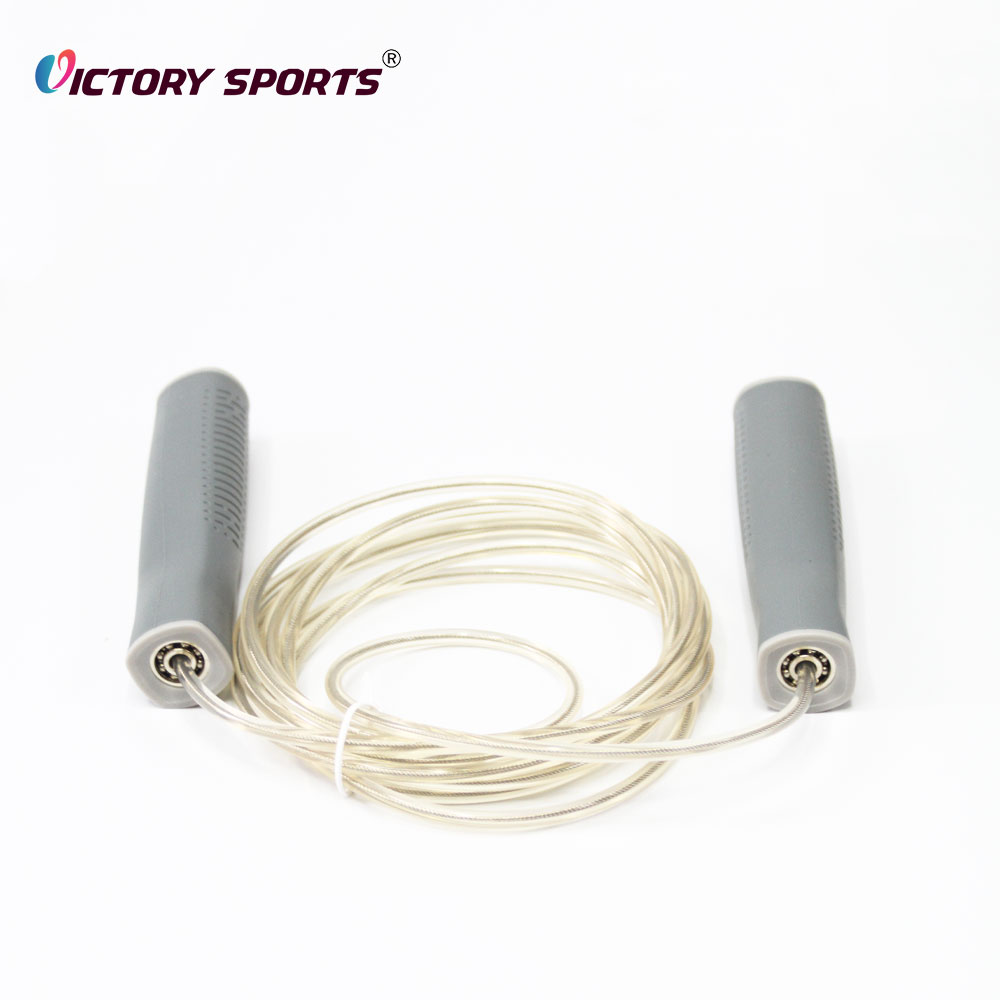 Steel Wire Jump Rope - Image 4