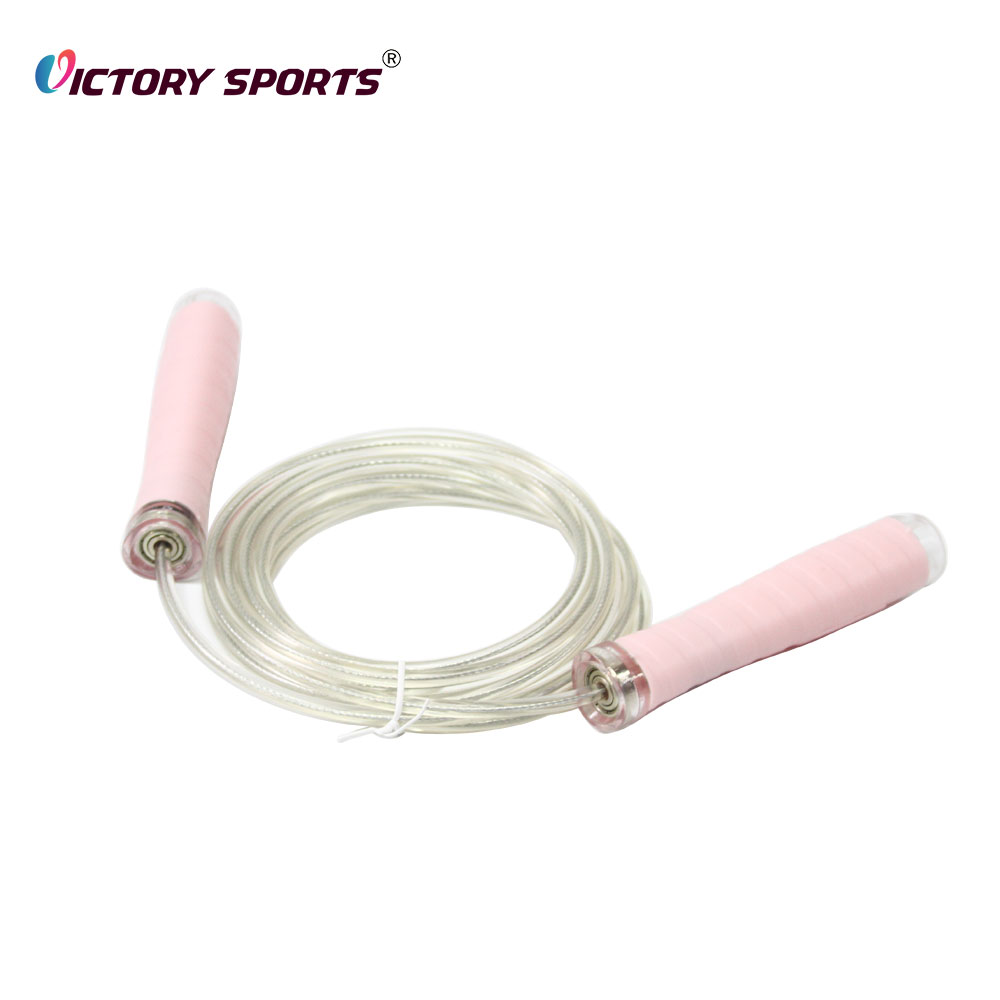 Steel Wire Jump Rope - Image 2