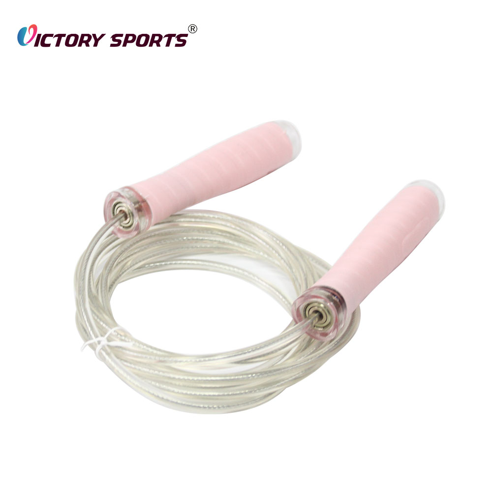 Steel Wire Jump Rope - Image 3