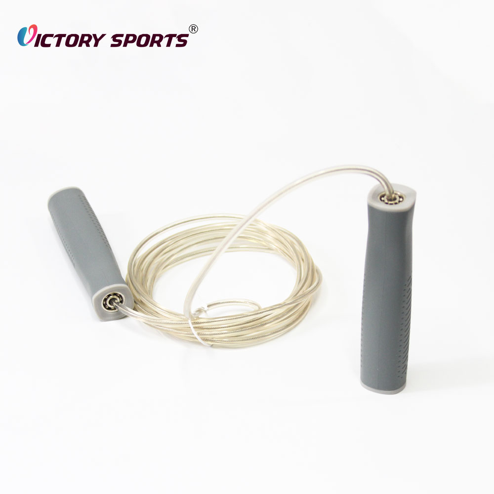 Steel Wire Jump Rope - Image 5