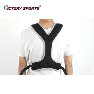 weighted vest wearing display 1