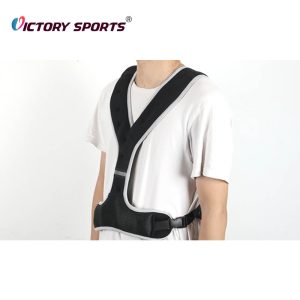 weighted vest wearing display 2
